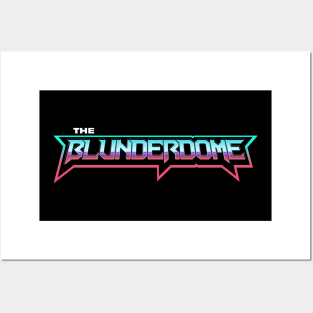 The Blunderdome Posters and Art